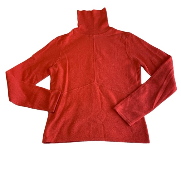 Charter Club Sweaters - Alfani 2 ply 100% Cashmere Turtleneck Sweater